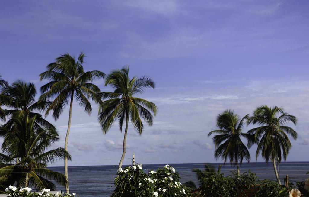 Ananda Home Stay And Restaurant Tangalle Exterior foto